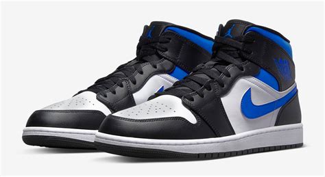 nike jordan blau schwarz weiß|air jordan 1 schuhe.